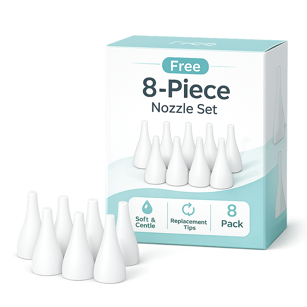 8-Piece Nozzle Set